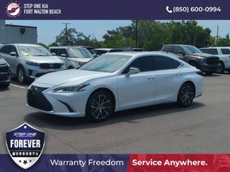 Used 2025 Lexus ES 350 w/ Premium Package FWD video 1