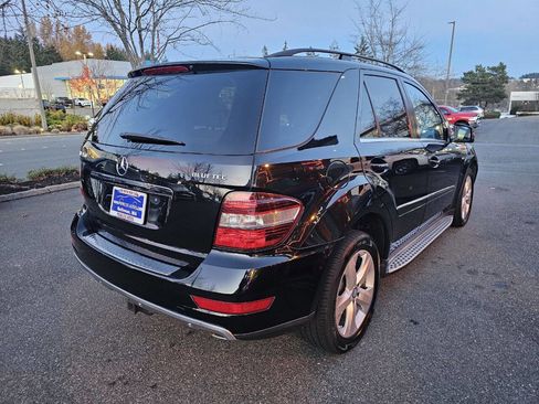 Used 2011 Mercedes-Benz ML 350 BlueTEC 4MATIC image 9