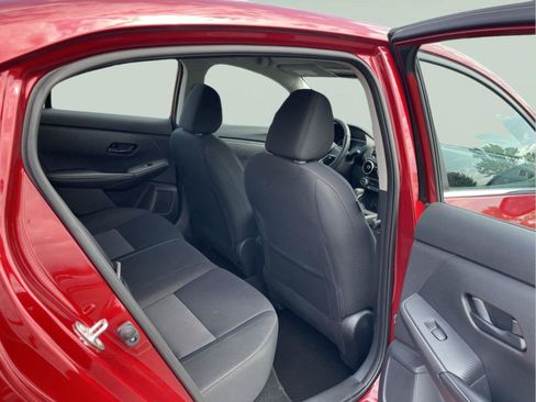 Used 2024 Nissan Sentra SV w/ All-Weather Package FWD image 17
