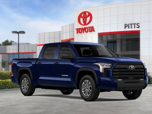 New 2026 Toyota Tundra SR5 AWD/4WD image 66