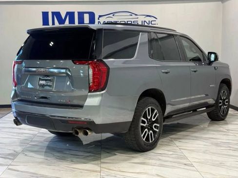 Used 2022 GMC Yukon AT4 w/ AT4 Premium Plus Package image 6