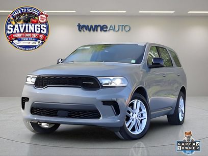 Used 2023 Dodge Durango GT