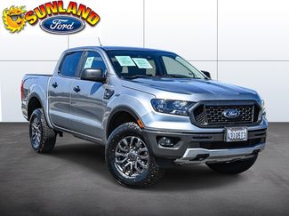 Used 2023 Ford Ranger XLT w/ Equipment Group 301A Mid image 1