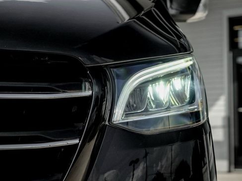 New 2024 Mercedes-Benz Sprinter 3500 image 8