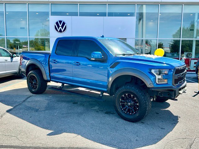 Used 2020 Ford F150 Raptor w/ Equipment Group 802A Luxury AWD/4WD image 1