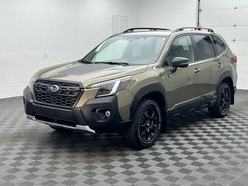 Used 2022 Subaru Forester Wilderness AWD/4WD image 2
