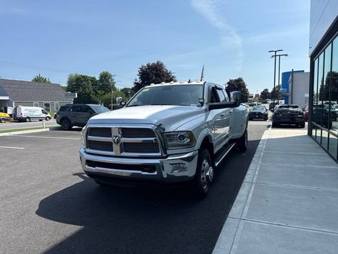 Used 2015 RAM 3500 Laramie Longhorn AWD/4WD image 6