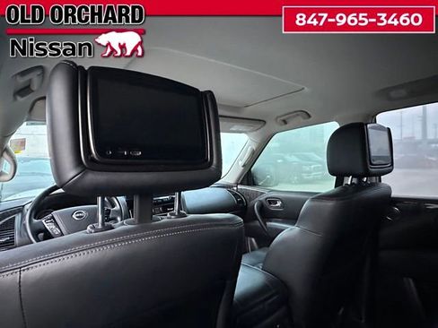 Used 2021 Nissan Armada Platinum image 14