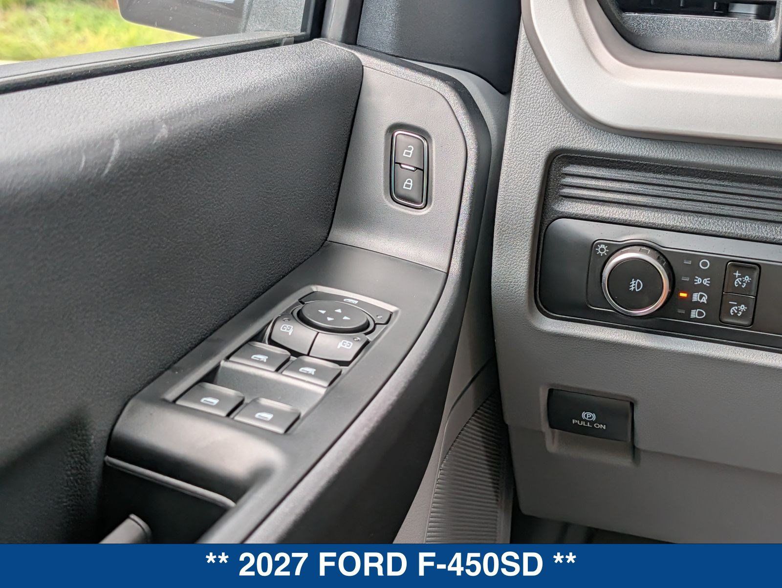 New 2027 Ford F450 XL AWD/4WD image 24