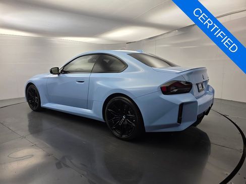 Used 2025 BMW M2 w/ Lighting Package RWD image 6