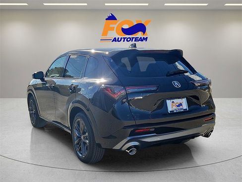 New 2025 Acura ADX A-Spec image 3