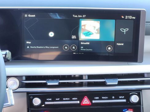 New 2026 Hyundai Tucson Limited AWD/4WD image 27