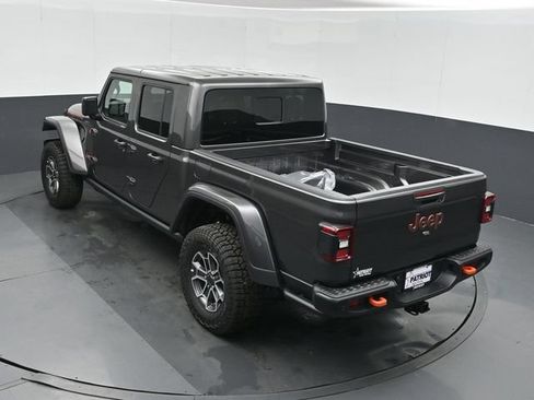 New 2026 Jeep Gladiator Mojave AWD/4WD image 33