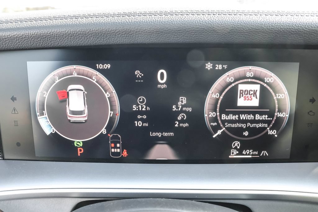 Certified 2026 Volkswagen Tiguan SE R-Line AWD/4WD image 20
