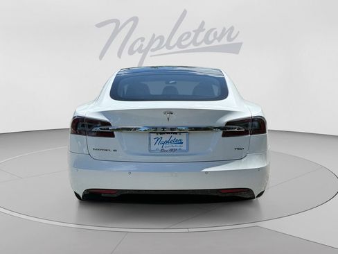 Used 2018 Tesla Model S 75D AWD/4WD image 7