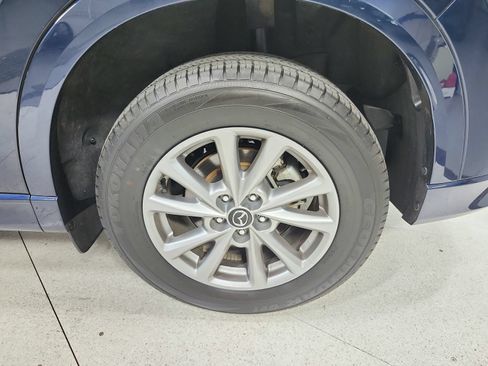Used 2025 MAZDA CX-5 AWD 2.5 S w/ Preferred Package image 13