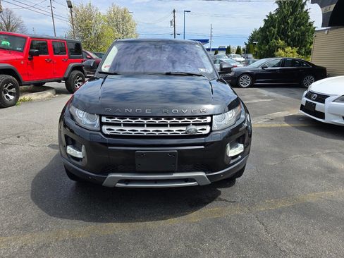 Used 2014 Land Rover Range Rover Evoque Pure Premium image 8