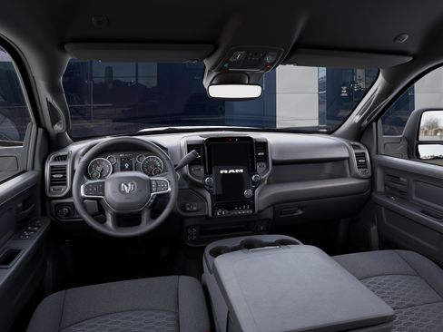 New 2026 RAM 3500 Tradesman image 14