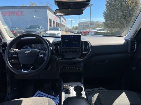 Used 2021 Ford Bronco Sport Big Bend image 18