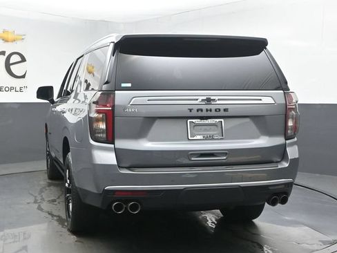 Used 2023 Chevrolet Tahoe High Country w/ Premium Package 2 AWD/4WD image 37