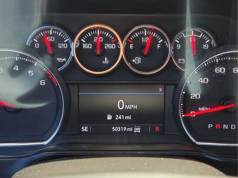 Used 2020 Chevrolet Silverado 1500 RST w/ Texas Edition AWD/4WD image 15