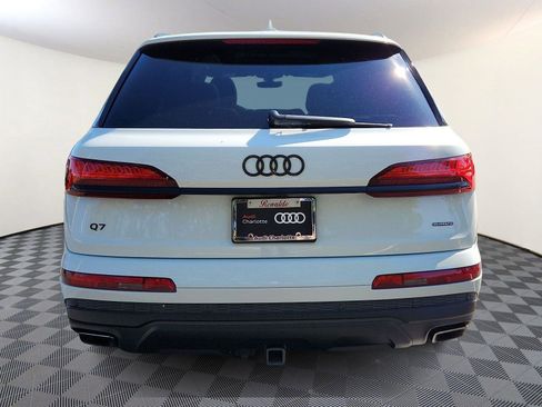Used 2025 Audi Q7 3.0T Prestige w/ Prestige Package image 5