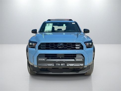 New 2025 Toyota 4Runner TRD Off-Road Premium image 2