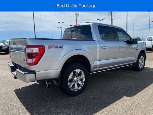 Used 2023 Ford F150 Platinum w/ Equipment Group 701A High AWD/4WD image 6