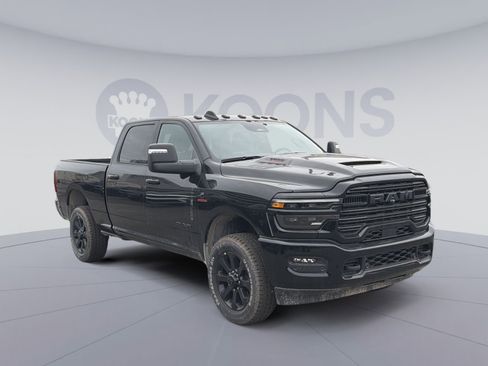 New 2026 RAM 2500 Laramie w/ Night Edition image 10