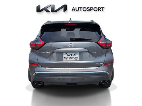 Used 2021 Nissan Murano SV FWD image 9