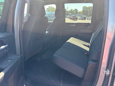 Used 2024 Chevrolet Silverado 2500 Custom w/ Custom Value Package AWD/4WD image 14