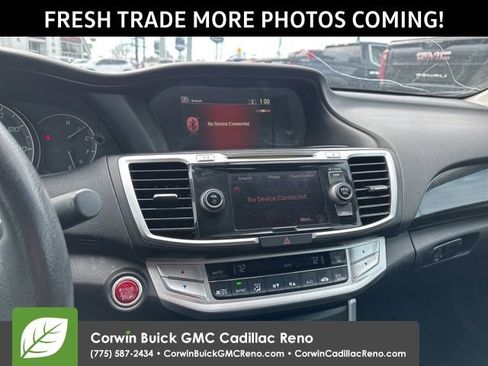 Used 2014 Honda Accord EX image 9