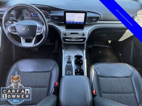 Used 2022 Ford Explorer Timberline w/ Timberline Technology Package AWD/4WD image 11