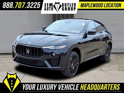 Used 2022 Maserati Levante Modena