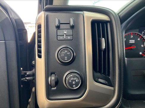 Used 2015 GMC Sierra 1500 Denali w/ Driver Alert Package AWD/4WD image 14