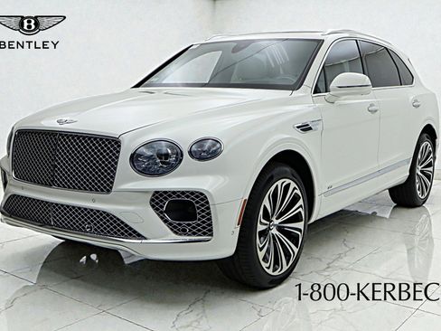 Certified 2022 Bentley Bentayga image 2