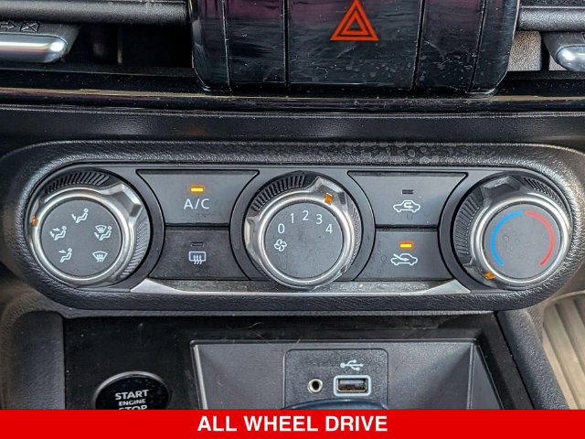 Certified 2025 Nissan Kicks S w/ Charging Package AWD/4WD image 26