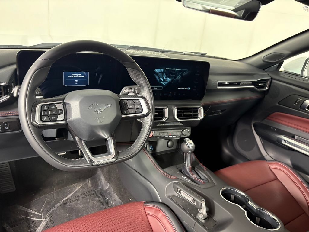 New 2026 Ford Mustang GT Premium w/ GT Performance Package RWD image 28