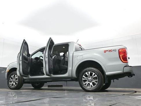 Used 2021 Ford Ranger Lariat w/ FX4 Off-Road Package image 47