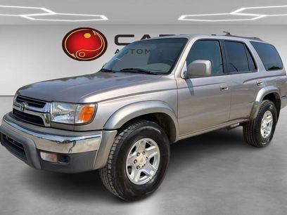 Used 2002 Toyota 4Runner SR5