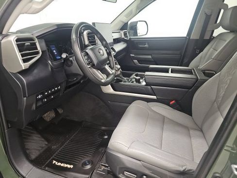 Used 2023 Toyota Tundra SR5 w/ SR5 Premium Package AWD/4WD image 16