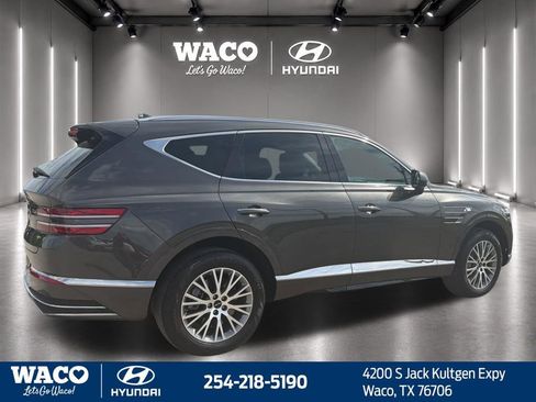 Used 2025 Genesis GV80 2.5T Standard AWD/4WD image 15