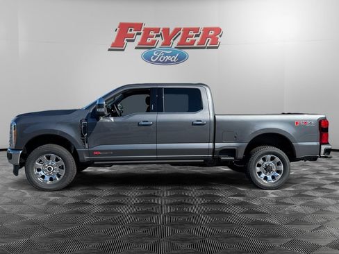 New 2026 Ford F350 Lariat w/ Lariat Ultimate Package AWD/4WD image 2