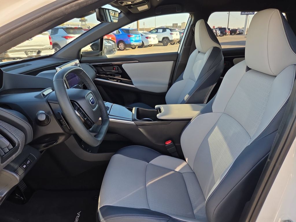 Used 2025 Subaru Solterra AWD/4WD image 16