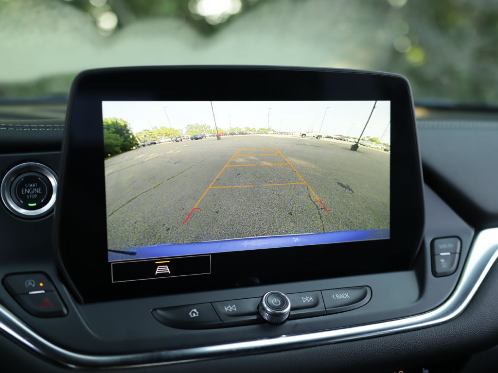 Used 2024 Chevrolet Blazer LT w/ Convenience Package FWD image 15