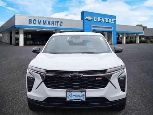 New 2026 Chevrolet Trax RS w/ Driver Confidence Package FWD image 5