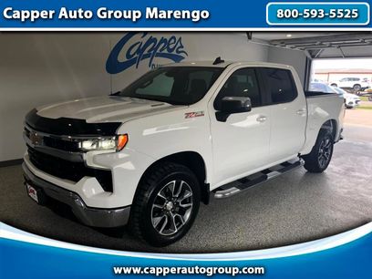 Used 2024 Chevrolet Silverado 1500 LT w/ Z71 Off-Road Package