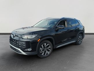 New 2026 Volkswagen Tiguan S video 1