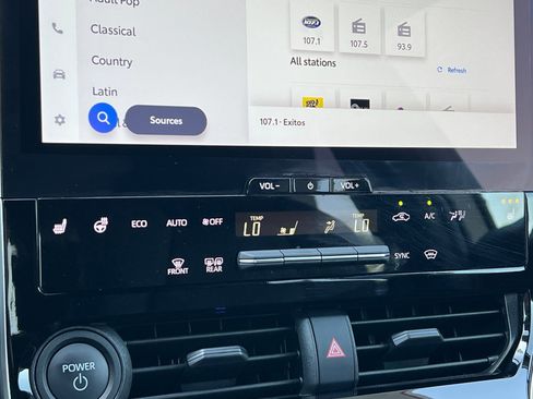 Certified 2024 Toyota bZ4X XLE w/ Weather Package image 16