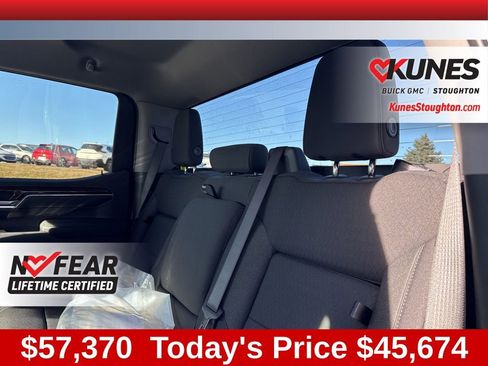 New 2026 GMC Sierra 1500 Elevation w/ Elevation Select Package image 43